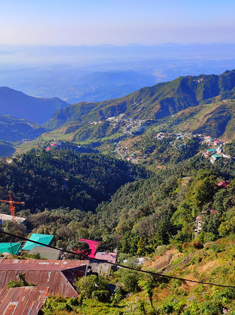 mussoorie