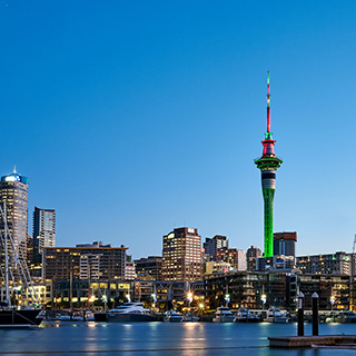 auckland