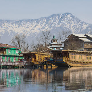 kashmir