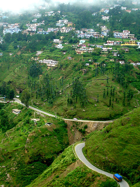 almora