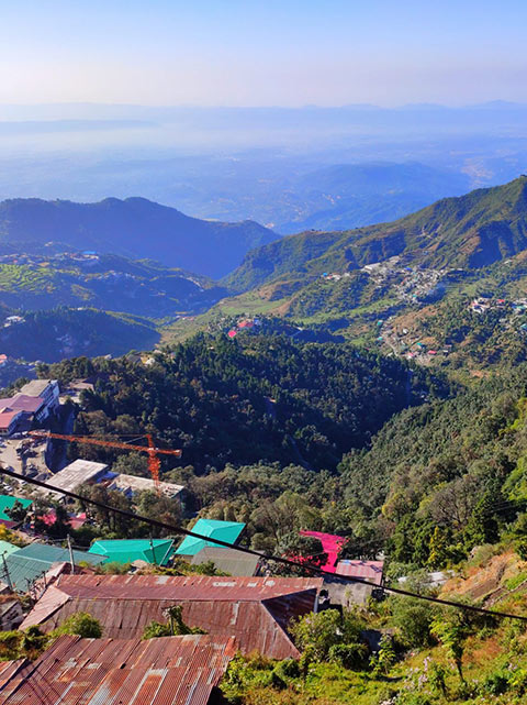 mussoorie