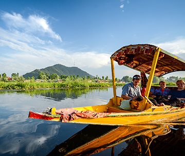 Kashmir-Holiday-Packages
