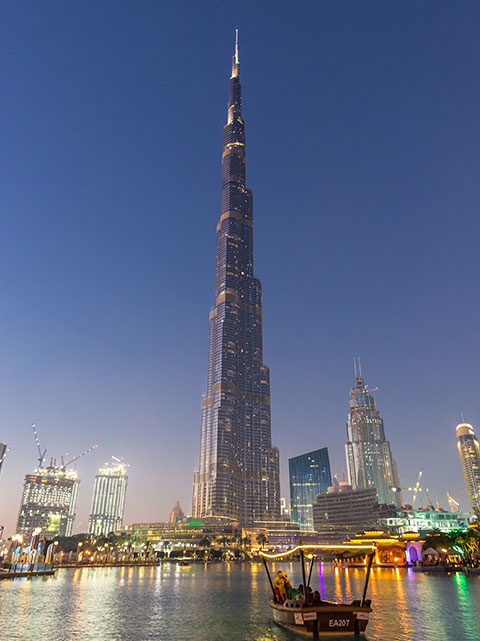 dubai