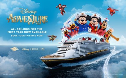 Disney Adventure Cruise