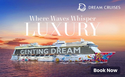 Genting Dream Cruise