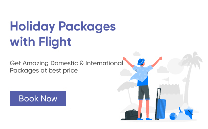 Holiday Packages with Flight 