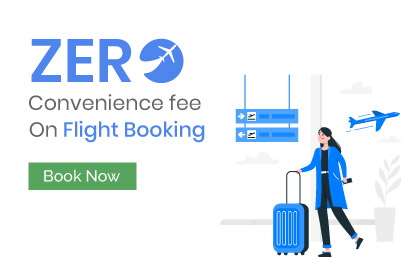 Flight Zero Convenience Fee