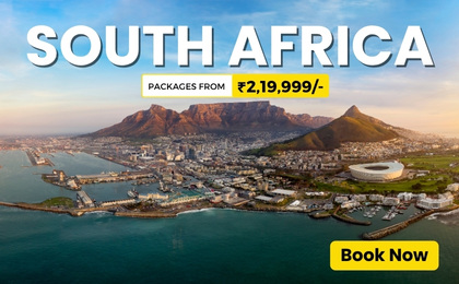 South Africa Packages