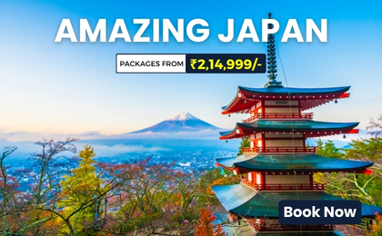 Japan Package