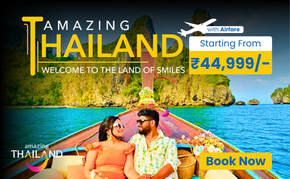 Thailand Family Deal Packages