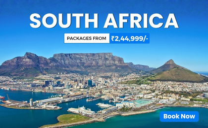 South Africa Packages