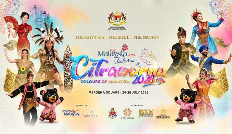 Malaysia Citrawarna Festival 