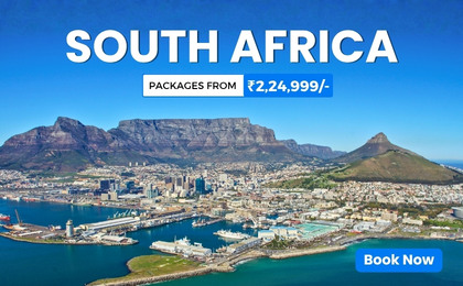 South Africa Packages