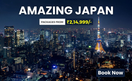 Japan Package