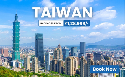 Taiwan Package