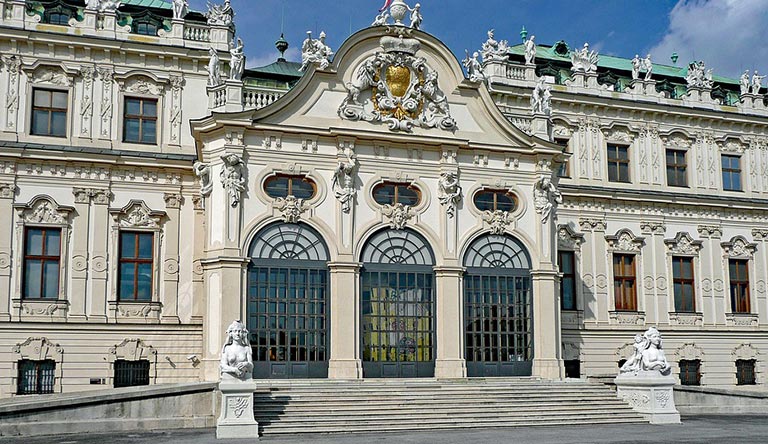 belvedere-museum-vienna-austria