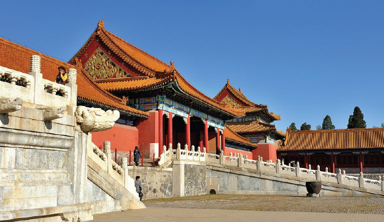 The-National-palace-Museum-Beijing-China