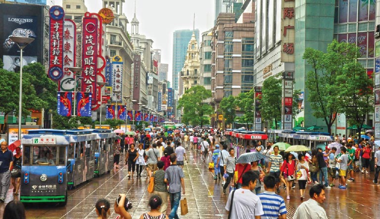 Nanjing-Road-Shanghai-China