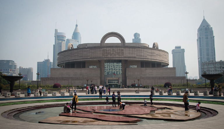 Shanghai-Museum-Shanghai-China