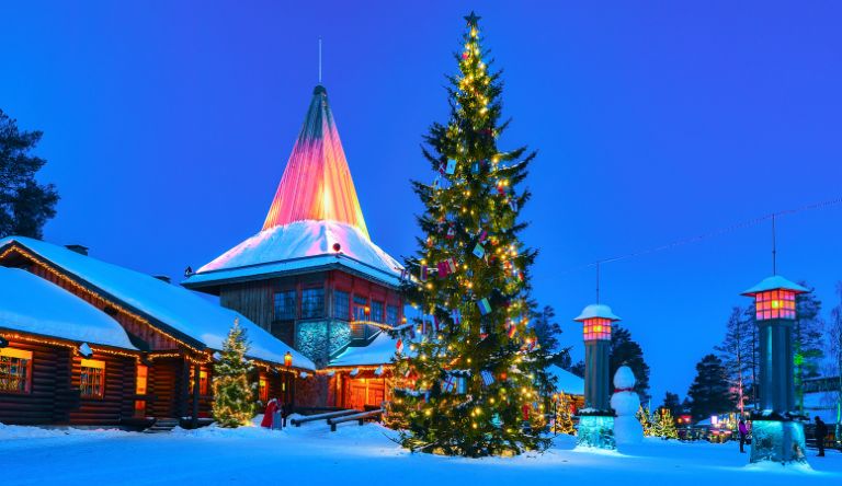 santa-clause-village-rovaniemi
