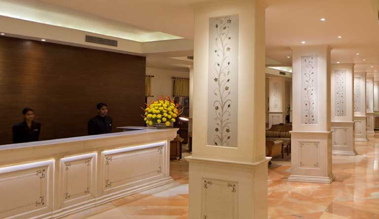 Mansingh-Palace-Agra-Reception