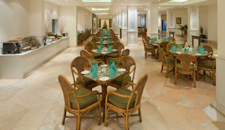 Mansingh-Palace-Agra-Restaurant