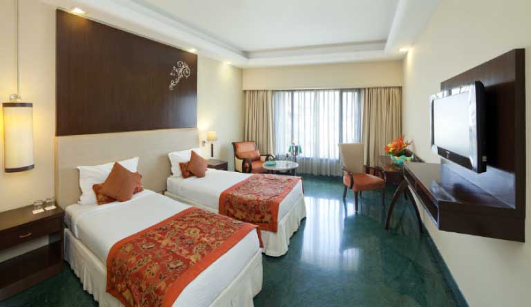 Mansingh-Palace-Agra-Room