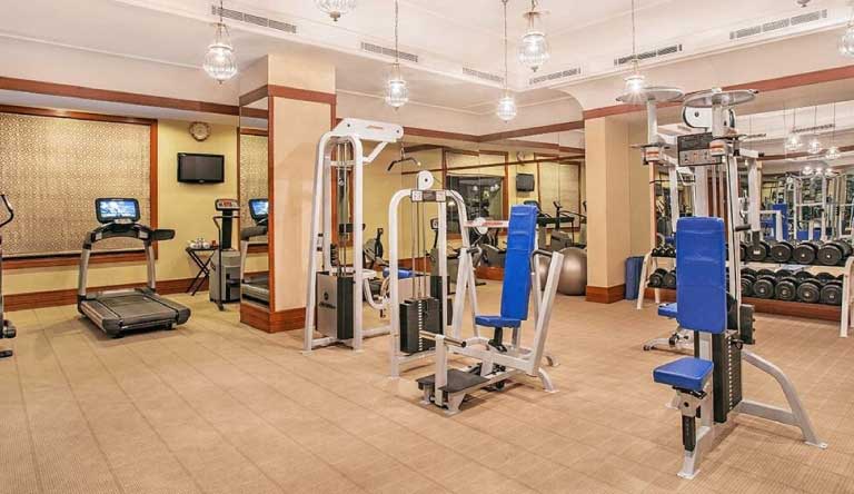 The-Oberoi-Amarvilas-Agra-Gym