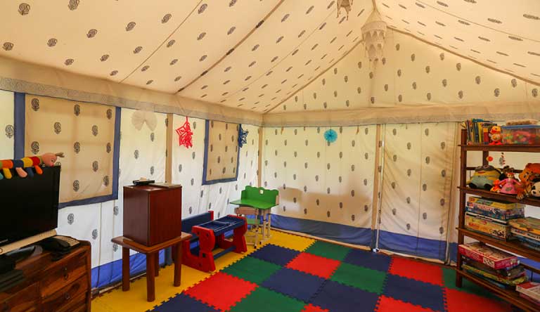 Trident-Agra-Kids-Club