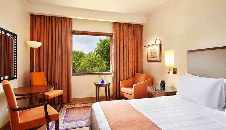 Trident-Agra-Premier-Garden-View-Room