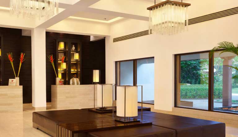 Trident-Agra-Reception