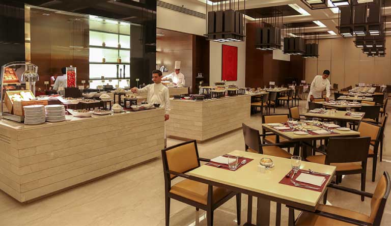 Trident-Agra-Restaurant