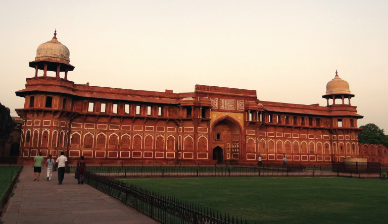 agra-fort-agra-india