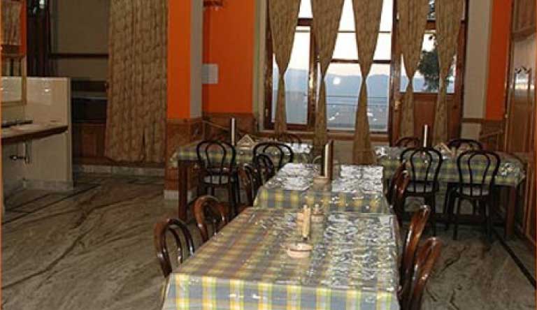 Hotel-Mount-Heaven-Restuarant