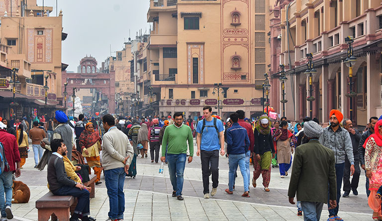 amritsar-cityscape-punjab-india