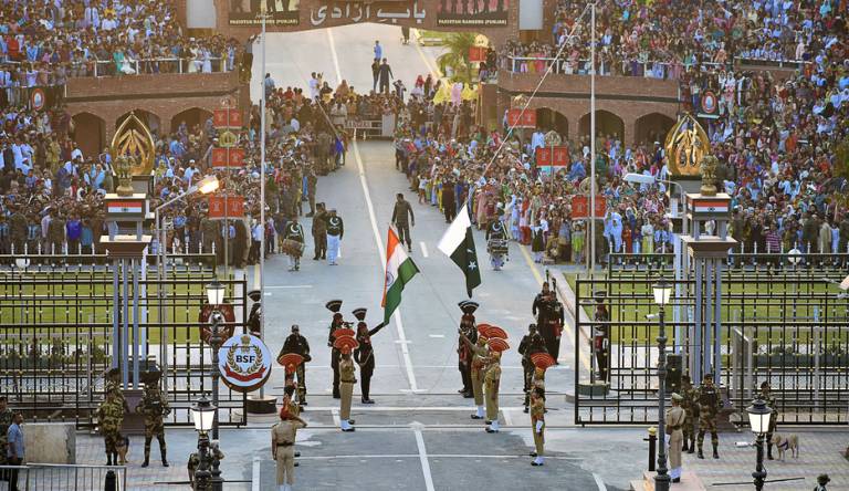 wagah-border-tour