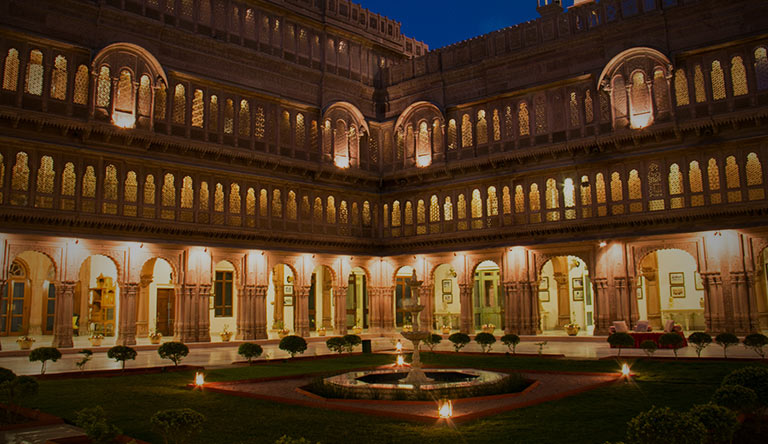 the-palace-bikaner-rajasthan-india