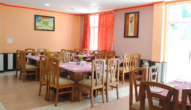 Binsar-Eco-Resort-Dining