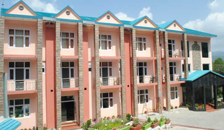 Binsar-Eco-Resort-Main-Gate