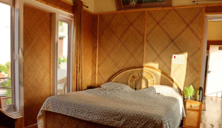 Binsar-Eco-Resort-Room