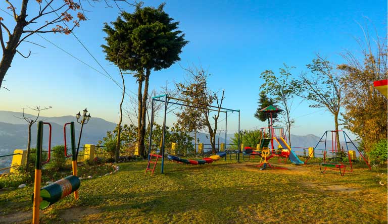 Classic-Hill-Top-Resort-Chamba-Kids-Area