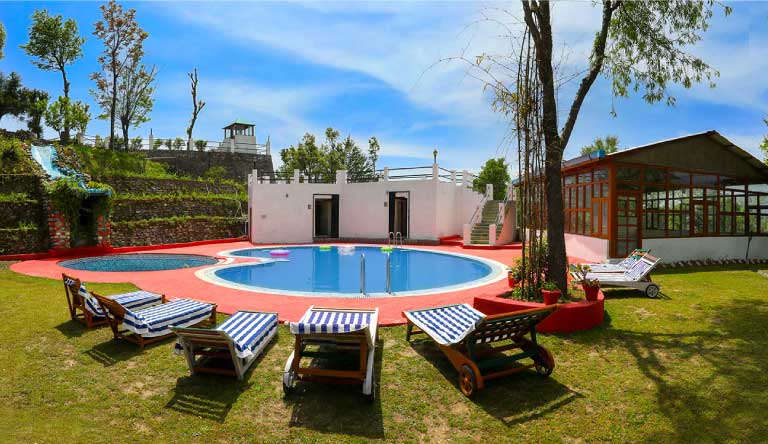 Classic-Hill-Top-Resort-Chamba-Pool