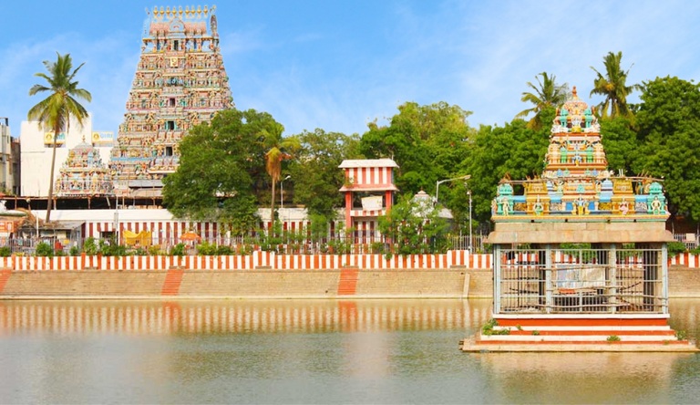 Chennai, Puducherry & Mahabalipuram