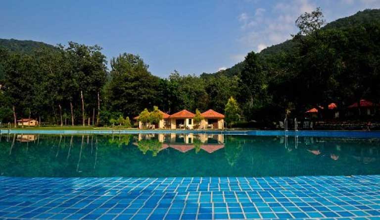Corbett-Ramganga-Resort-Pool
