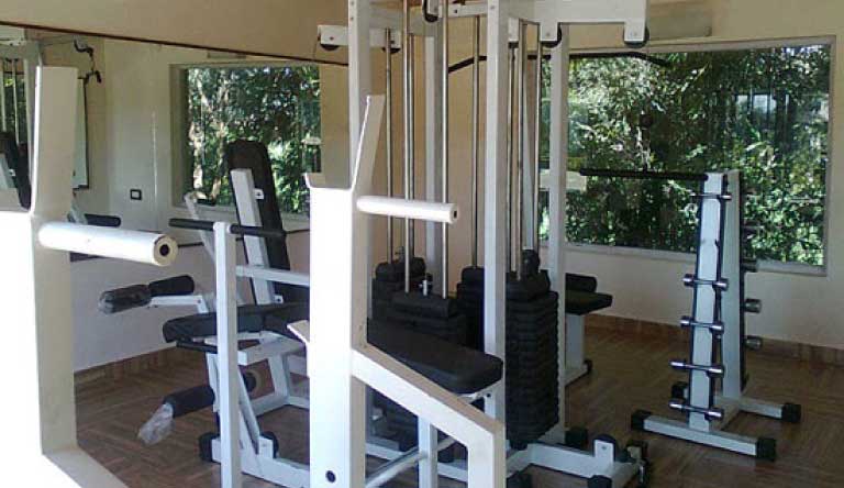 Mapple-Leisure-Resort-Corbett-Gym