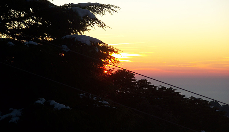 sunset-from-kalatop-wildlife-reserve-near-dalhousie-himachal-india