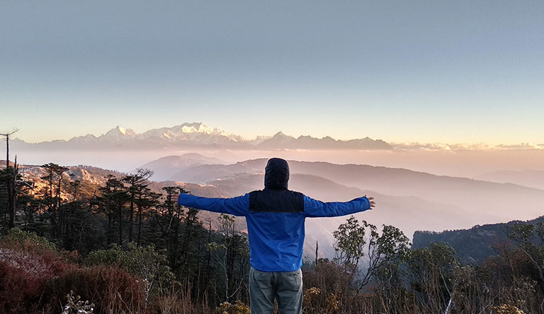 sandakphu-darjeeling-india