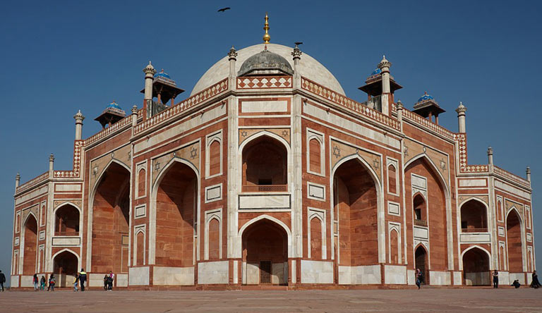 humayuns-tomb-delhi-india