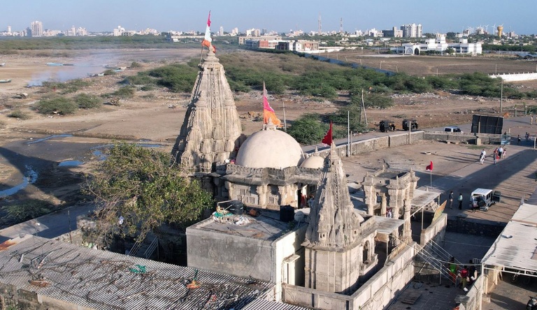 rukmini-temple