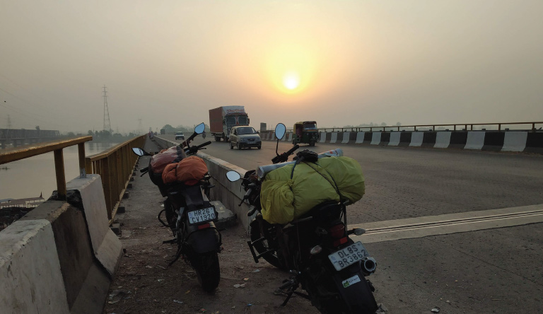 Brijghat-Garh-Mukteshwar-Uttar-Pradesh-india